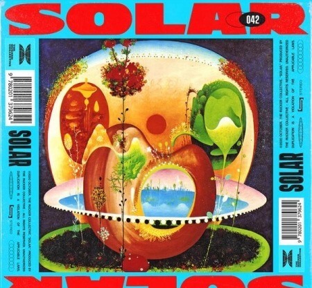 The Rucker Collective 042 Solar WAV (Compositions and Stems)